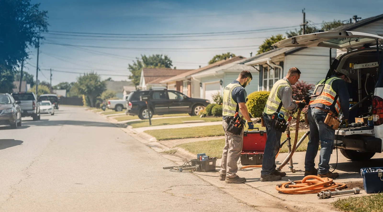 Water Heater Repair in Wyandotte, OK near me
