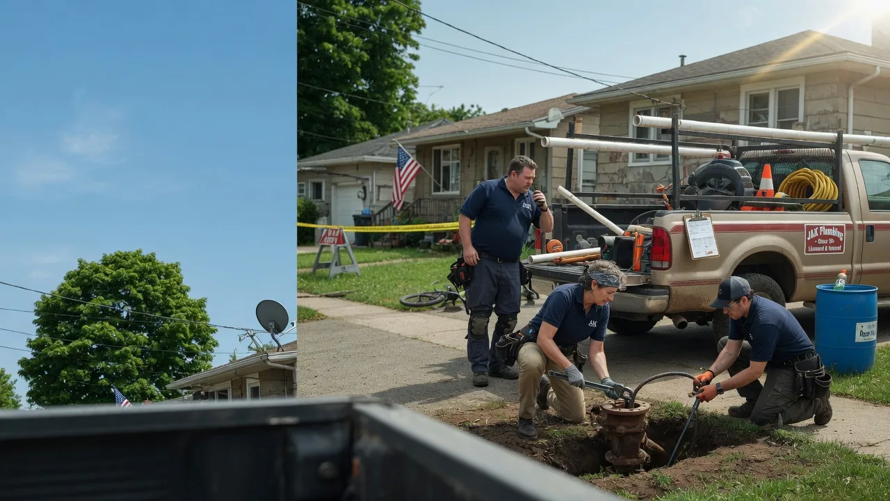 Water Heater Replacement in Wyandotte, OK near me